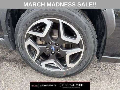 Used 2020 Subaru Crosstrek 2.0i Limited w/ Moonroof Package w/Navigation image 10