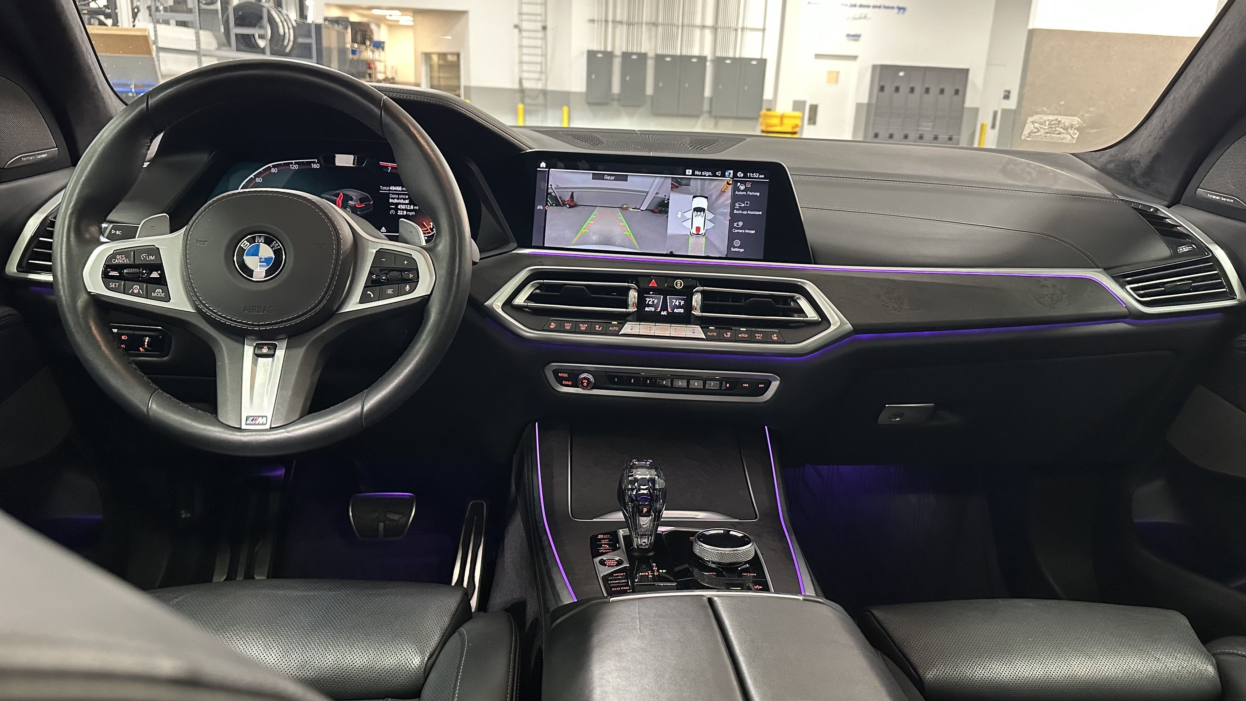 Used 2020 BMW X5 xDrive40i w/ M Sport Package AWD/4WD image 30
