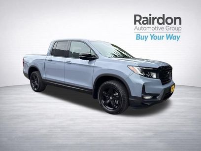 Used 2023 Honda Ridgeline Black Edition