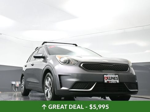 Used 2018 Kia Niro LX FWD image 50