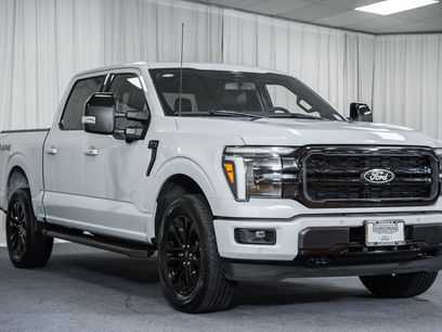 Used 2025 Ford F150 Lariat