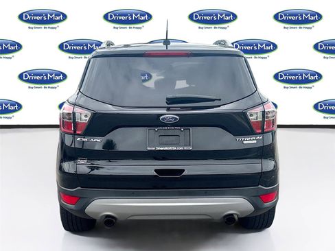 Used 2017 Ford Escape Titanium image 6