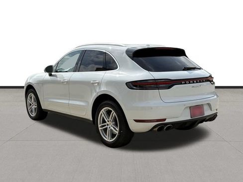Used 2020 Porsche Macan S AWD/4WD image 7