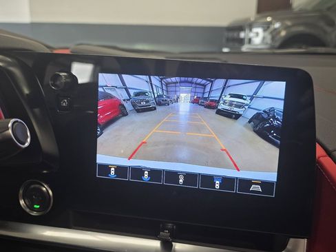 Used 2023 Chevrolet Corvette Stingray Preferred Cpe w/ Z51 Performance Package RWD image 24