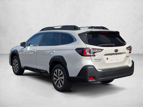 New 2025 Subaru Outback Premium image 8