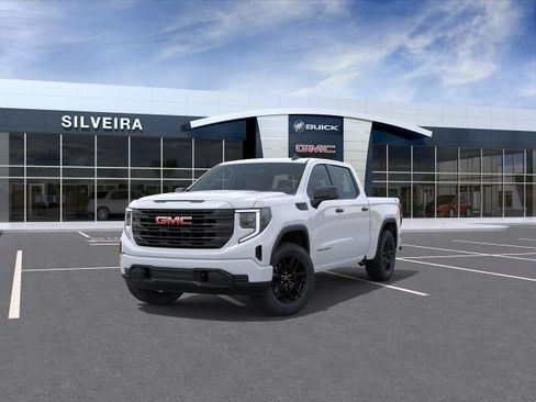 New 2026 GMC Sierra 1500 Pro w/ Graphite Edition AWD/4WD image 8