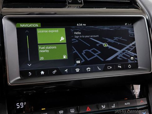 Used 2020 Jaguar F-PACE Premium AWD/4WD image 20