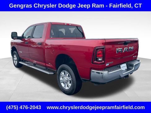 Certified 2026 RAM 2500 Big Horn AWD/4WD image 5