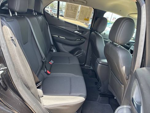 Used 2025 Buick Encore GX Preferred AWD/4WD image 24