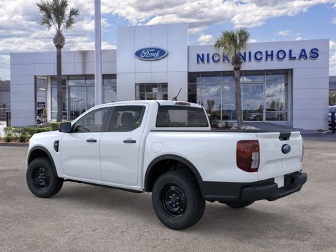 New 2026 Ford Ranger XL RWD image 4