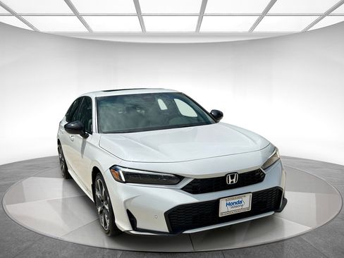 New 2026 Honda Civic Sport Touring image 7