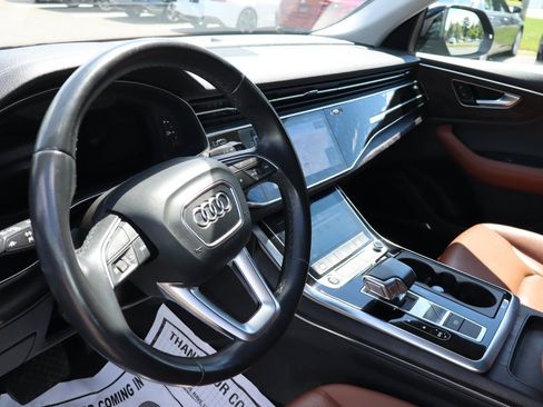 Used 2023 Audi Q8 Premium Plus w/ Premium Plus Package AWD/4WD image 9