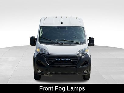 Used 2024 RAM ProMaster 2500 w/ Convenience Group