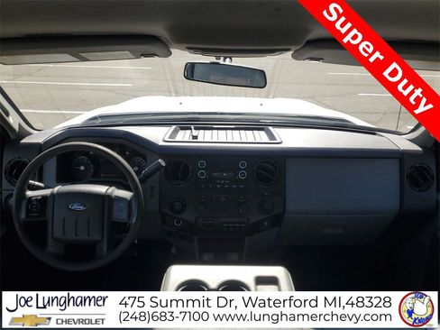 Used 2016 Ford F250 XL w/ Power Equipment Group image 17