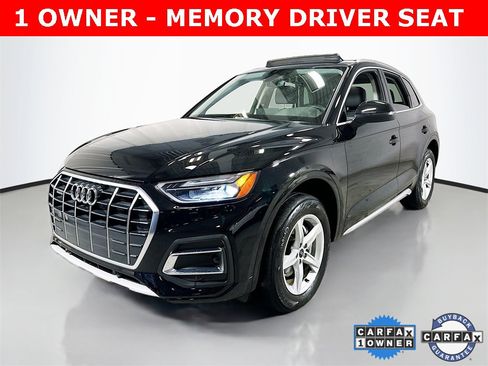 Used 2022 Audi Q5 2.0T Premium w/ Convenience Package image 2