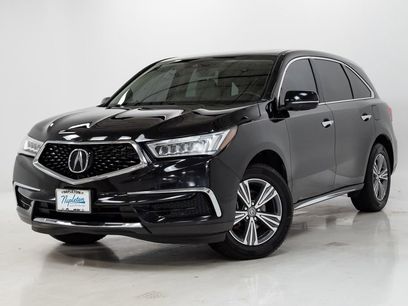 Used 2017 Acura MDX SH-AWD