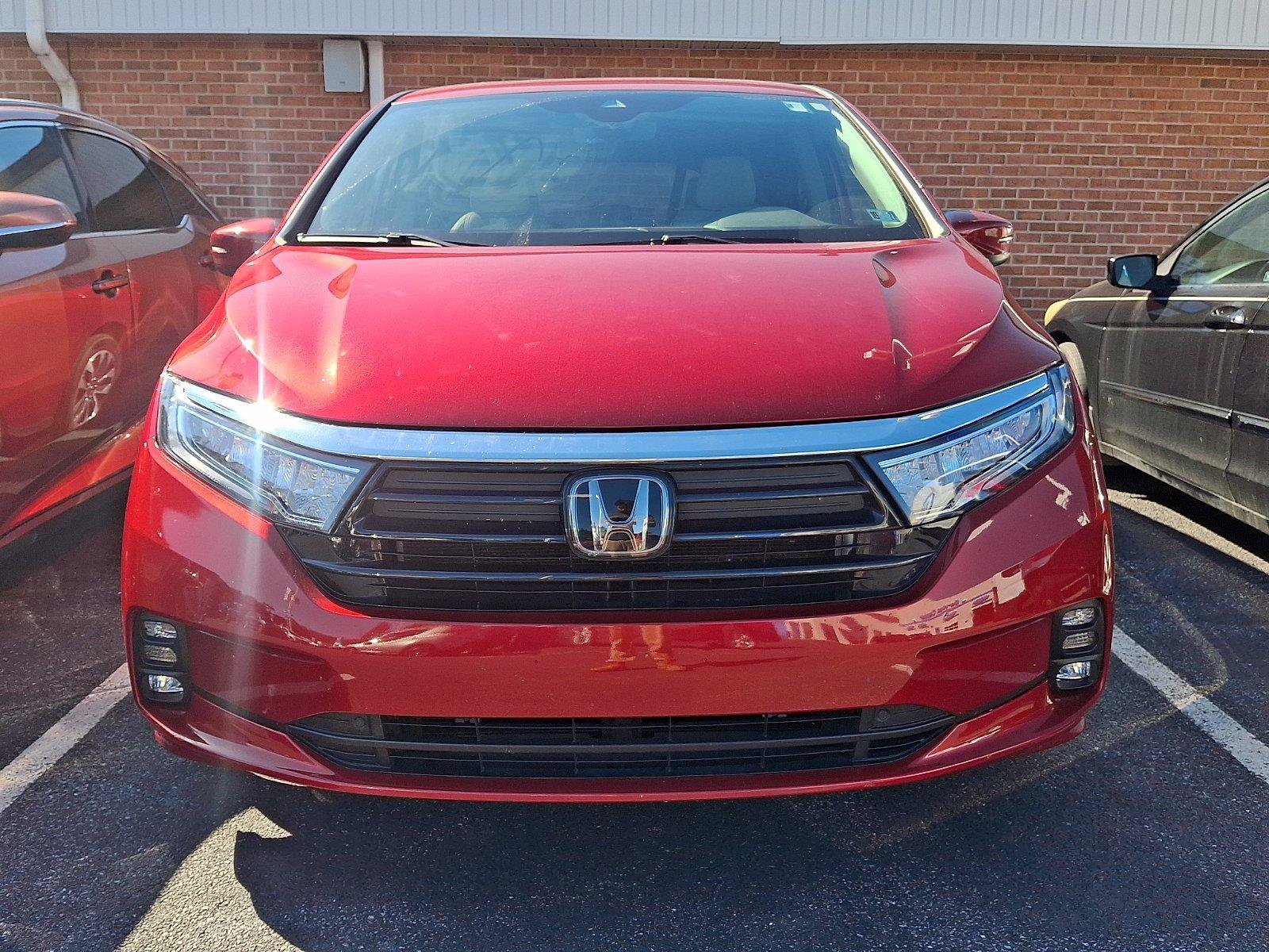 Used 2023 Honda Odyssey EX-L image 2