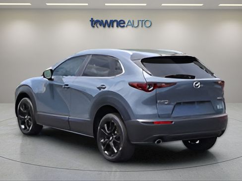 Used 2023 MAZDA CX-30 AWD 2.5 S w/ Preferred Package image 3