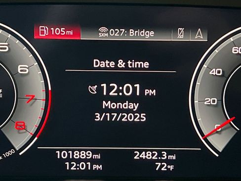 Used 2020 Audi A4 2.0T allroad Premium Plus w/ Premium Plus Package image 78