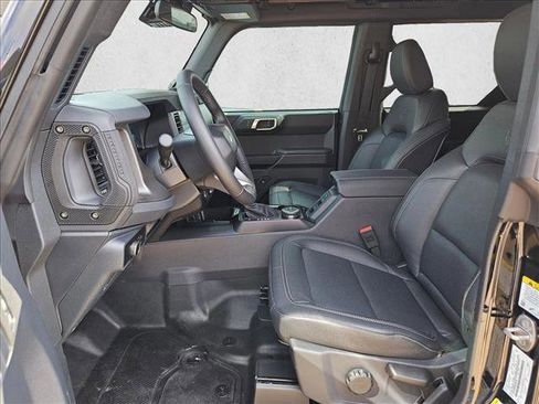 New 2025 Ford Bronco Big Bend image 4