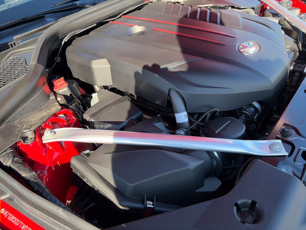 Used 2026 Toyota Supra Premium w/ Driver Assist Package RWD image 36