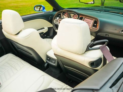 Used 2023 Dodge Challenger SRT Hellcat Redeye image 55