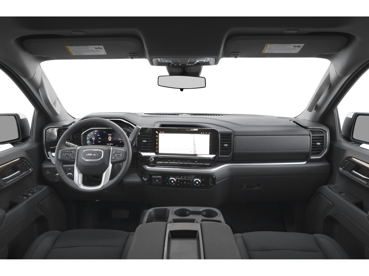 New 2026 GMC Sierra 1500 SLE w/ Preferred Package RWD image 31