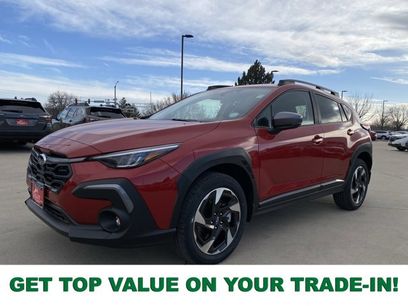 New 2026 Subaru Crosstrek 2.5i Limited