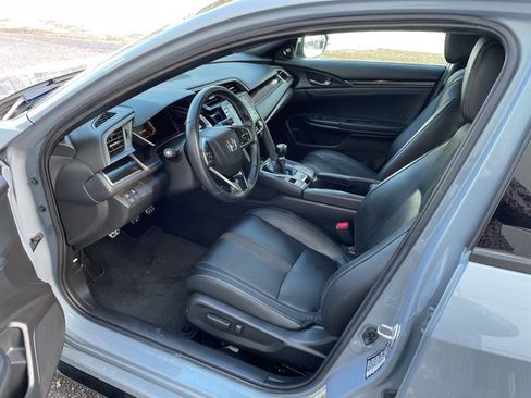 Used 2021 Honda Civic Sport Touring image 12