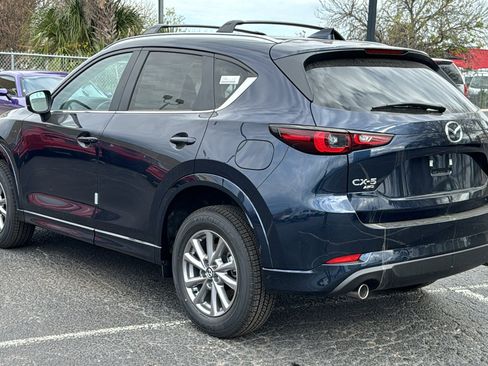 New 2025 MAZDA CX-5 AWD 2.5 S image 6