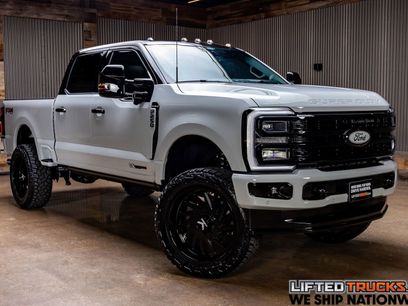 Used 2026 Ford F250 Platinum