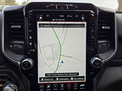 Used 2020 RAM 2500 Laramie image 17