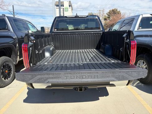 New 2026 Toyota Tundra Limited AWD/4WD image 20