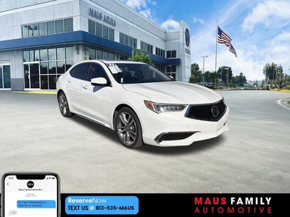 Used 2020 Acura TLX V6 w/ Technology Package