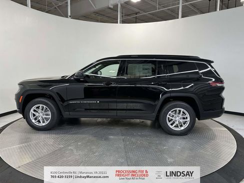 New 2026 Jeep Grand Cherokee L Laredo AWD/4WD image 5