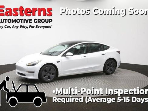 Used 2023 Tesla Model 3 Standard Range RWD image 53