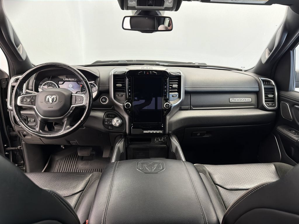 Certified 2020 RAM 1500 Laramie AWD/4WD image 4