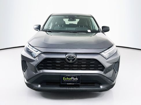 Used 2023 Toyota RAV4 LE FWD image 2