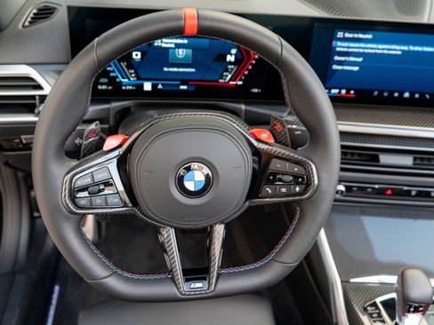 Used 2025 BMW M4 xDrive Competition w/ Executive Package image 20