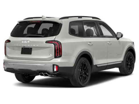 Certified 2023 Kia Telluride SX Prestige X-Line AWD/4WD image 2