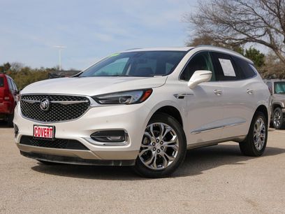 Used 2019 Buick Enclave Avenir w/ Avenir Technology Package