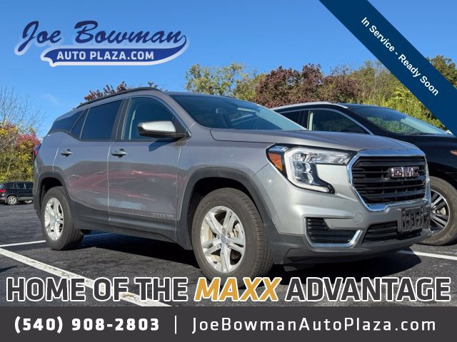 Used 2023 GMC Terrain SLE w/ Driver Convenience Package AWD/4WD image 1