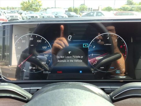 New 2026 Mercedes-Benz GLE 450 GLE 450 Coupe image 18