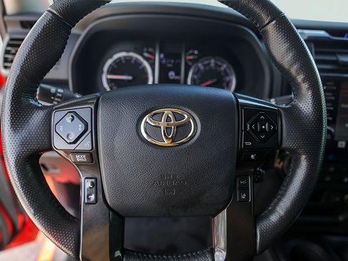 Used 2023 Toyota 4Runner TRD Pro AWD/4WD image 15
