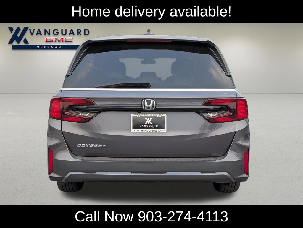 Used 2025 Honda Odyssey EX-L image 7