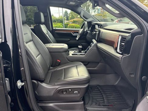 Used 2022 GMC Sierra 1500 Denali AWD/4WD image 22