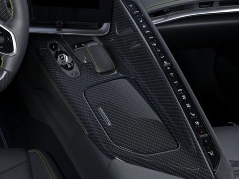 New 2025 Chevrolet Corvette Z06 w/ Battery Protection Package image 23