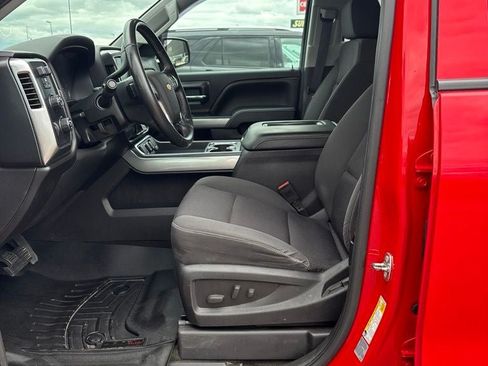 Used 2016 Chevrolet Silverado 1500 LT w/ All Star Edition AWD/4WD image 13