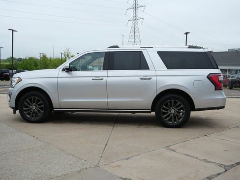 Used 2019 Ford Expedition Max Limited AWD/4WD image 4
