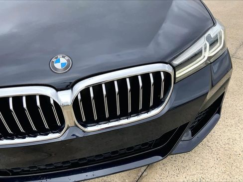 Used 2023 BMW 540i w/ M Sport Package image 29